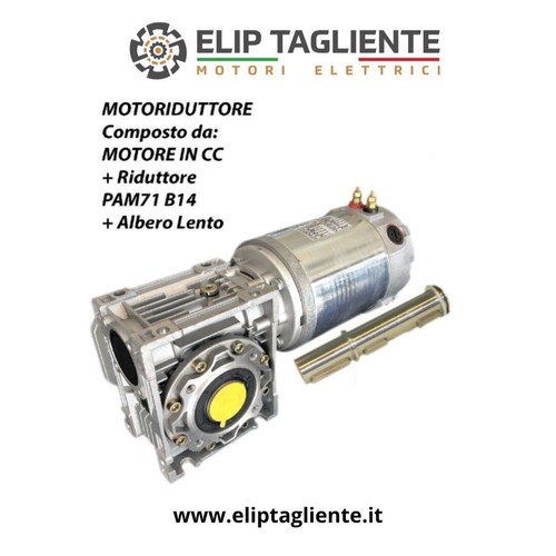 Motoriduttore 12v 400w - motoriduttore,