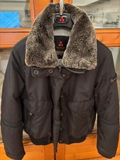 BOMBER PEUTEREY DONNA TG 46 Veste Piccolo