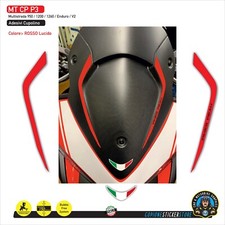Adesivi cupolino ducati - adesivi,