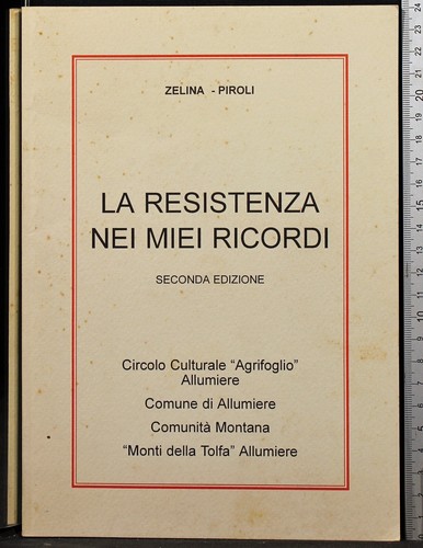 Resistenza nei miei - la,