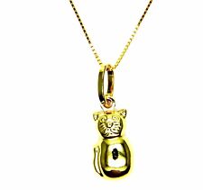 COLLANA  ORO  Giallo   18k