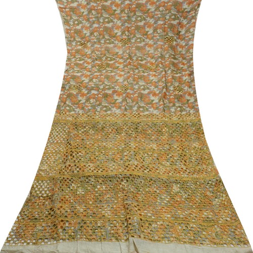 Sari vintage multicolore - sari,