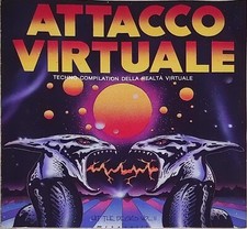 ATTACCO VIRTUALE - DATURA - MOLELLA - GAME BOYS - FARGETTA - LENNON - CD