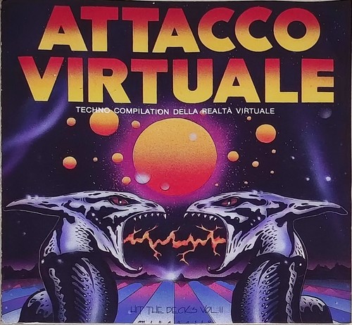 Attacco virtuale datura - virtuale,