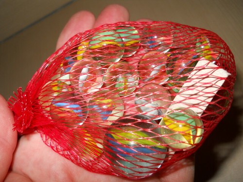 Glass balls - glass,