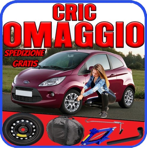 Ruotino scorta 4fori - ruotino,
