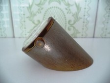 Orologio fermacarte Kaiser Watch Ancre AC 17 rubis datario antimagnetic vintage 