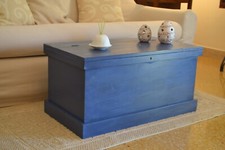 Cassapanca in Legno Massello