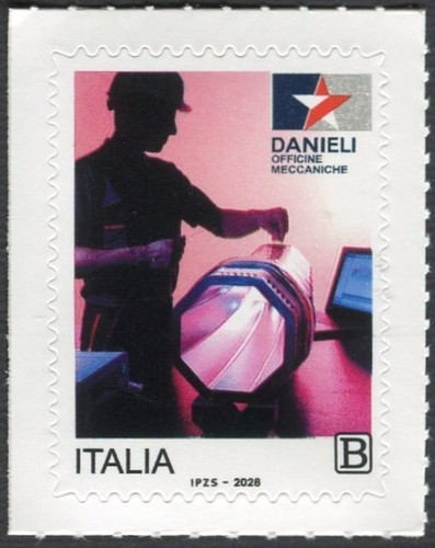 Italia 2026 danieli - italia, officine