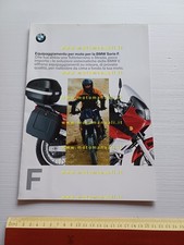 BMW catalogo accessori MOTO