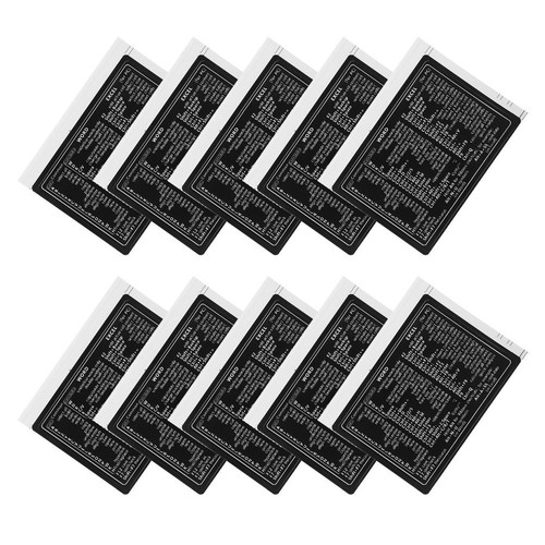 Pcs adesivi laptop - ,