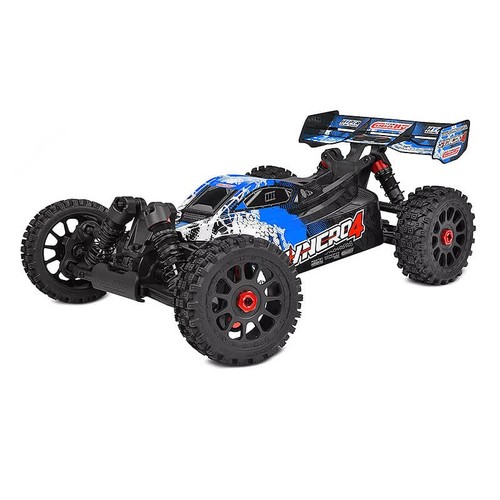 Corally syncro brushless - corally, syncro-4