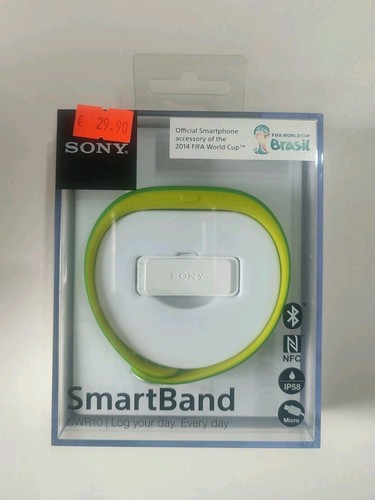 Smartwatch sony smart band - smartwatch,