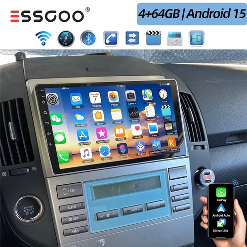 64gb per toyota corolla - 4+64gb,