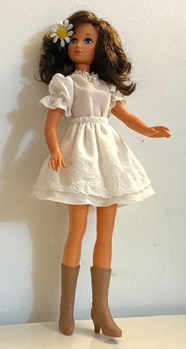 Bambola vintage furga - bambola, alta
