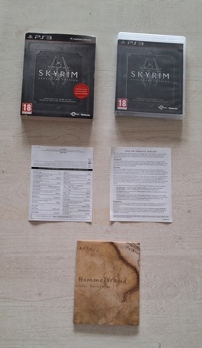 The elder scolls skyrim - elder, v