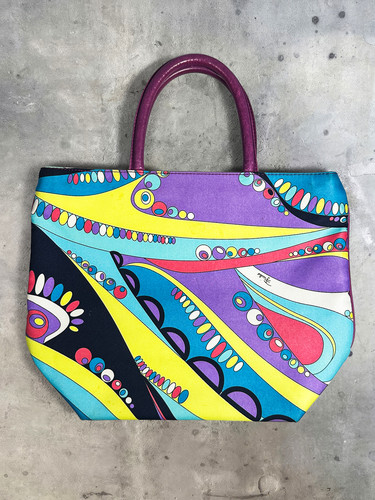 Autentica borsa mano emilio - borsa,