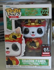 Funko Pop! Asia n°272 : DRAGON PANDA (Edizione Limitata a 2000 pz)