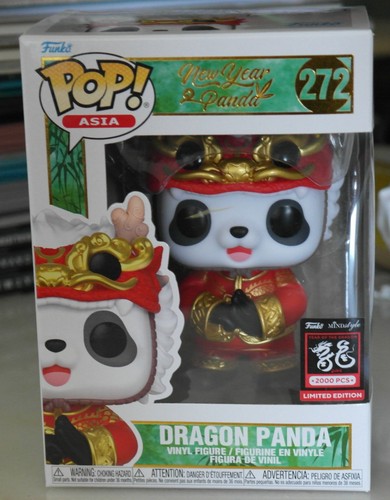 Funko pop asia 272 - funko, n°272