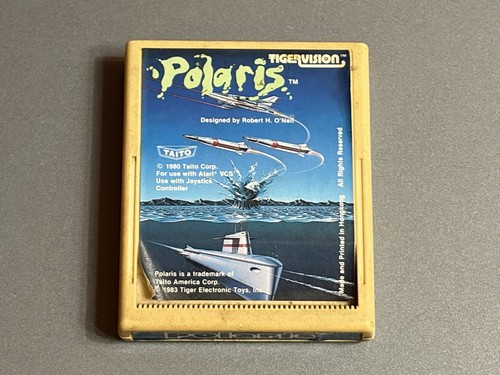 Polaris per atari - per, 2600/7800