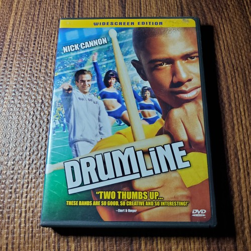 Drumline dvd 2003 - 2003, widescreen