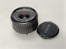 Nikon obiettivo f 2 8 - obiettivo, e