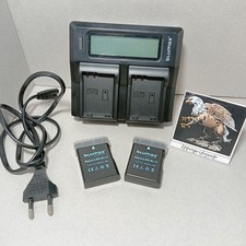 Batterie e caricabatterie per