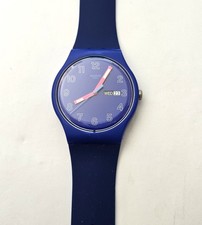 Swatch New Gent 2023 - SO29N705 - Cobalt Disco - Leggermente usato - 