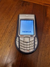 CELLULARE NOKIA 6630 BLU