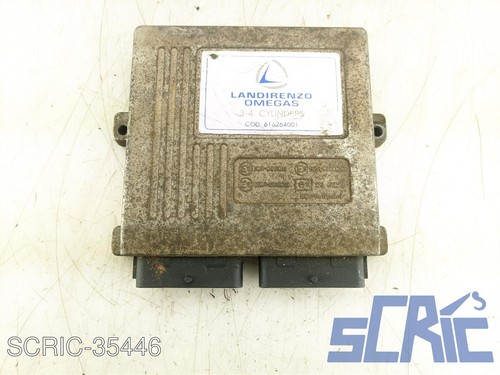 Centralina gpl fiat punto 188 - centralina,