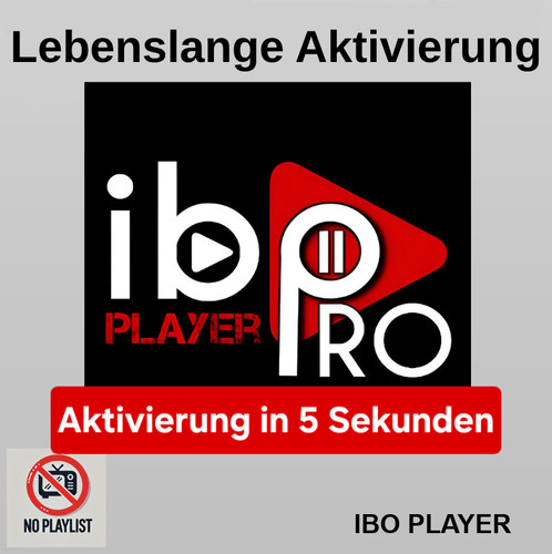 Ibo player pro app attivazione - pro,