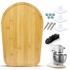 5 PCS Mixer Slider Mat Set for