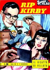 Rip Kirby 01-22 -  Completa