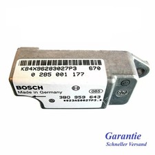 🔵 Sensore crash airbag SRS