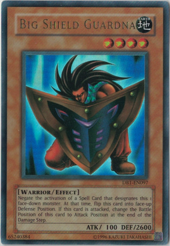 Big shield guardna - big,