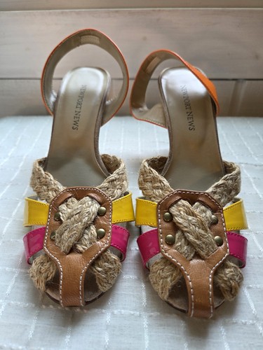 Sandali con tacco - newport, news