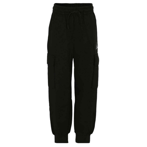 Pantaloni jordan kids neri - pantaloni,