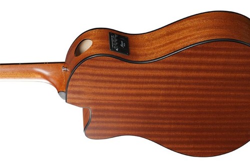 Ibanez aam50cesbo chitarre - ibanez,
