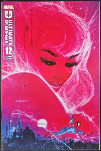 2024 ultimate spider - spider-man, #12