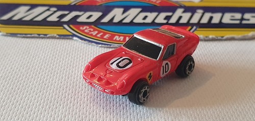 Micro machines galoob - machines, ferrari