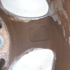 cerchio NISSAN ALMERA TINO