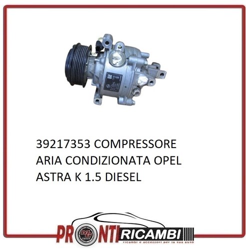 39217353 compressore aria - compressore,