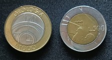 San Marino 1 moneta da 1000