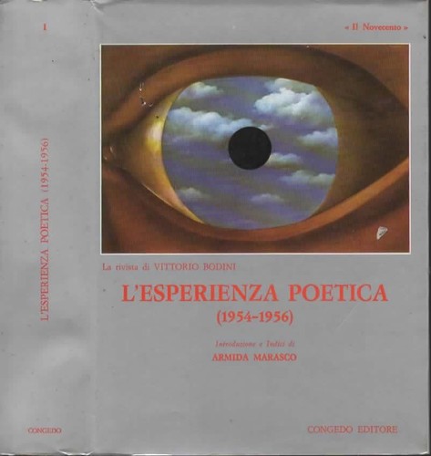 Libri esperienza poetica - l'esperienza,