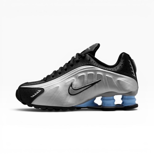 Nike shox argento - nike, r4