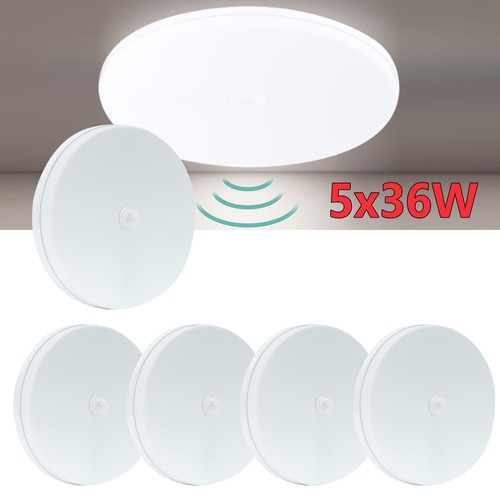 36w led deckenleuchte - 5x,