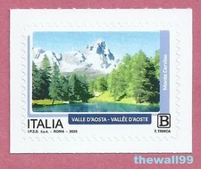 ITALIA 2025  TURISTICA - Monte