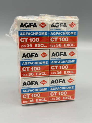 Pezzi agfa agfachrome ct100 - 6,