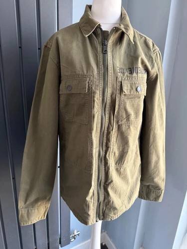 Giacca militare zara eur - militare,