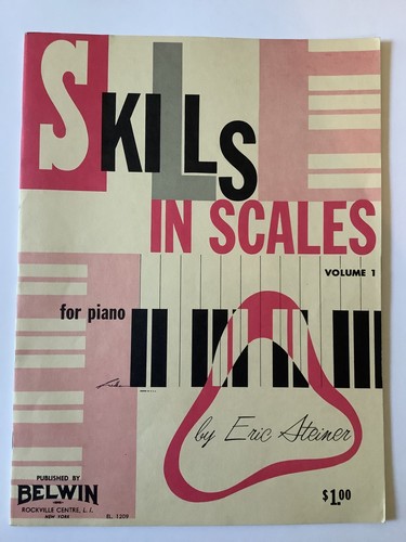 Skills scales per - in,